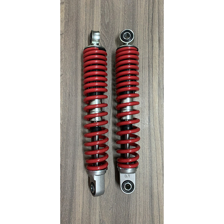 Cặp phuộc thồ tải nặng dành cho xe máy Sirius