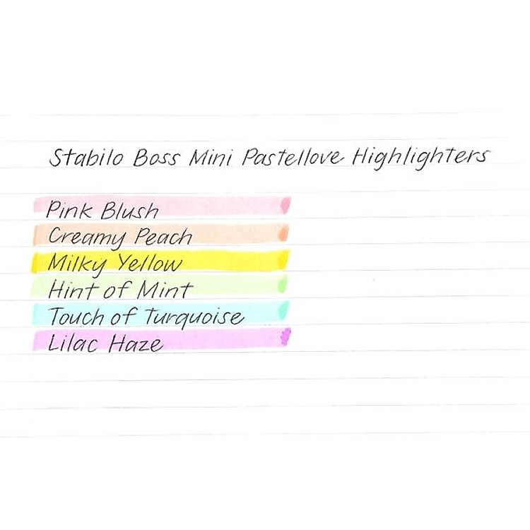 Đèn Pin Dạ Quang Boss Mini HLP07-116 (Xanh Lá) - Ảnh 3