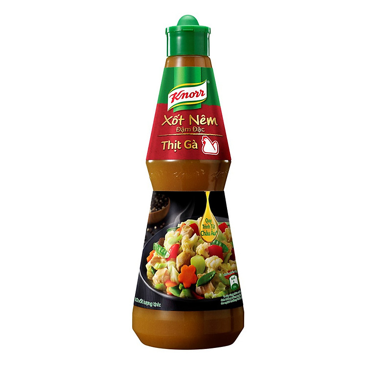 Xốt nêm thịt gà Knorr (240g)
