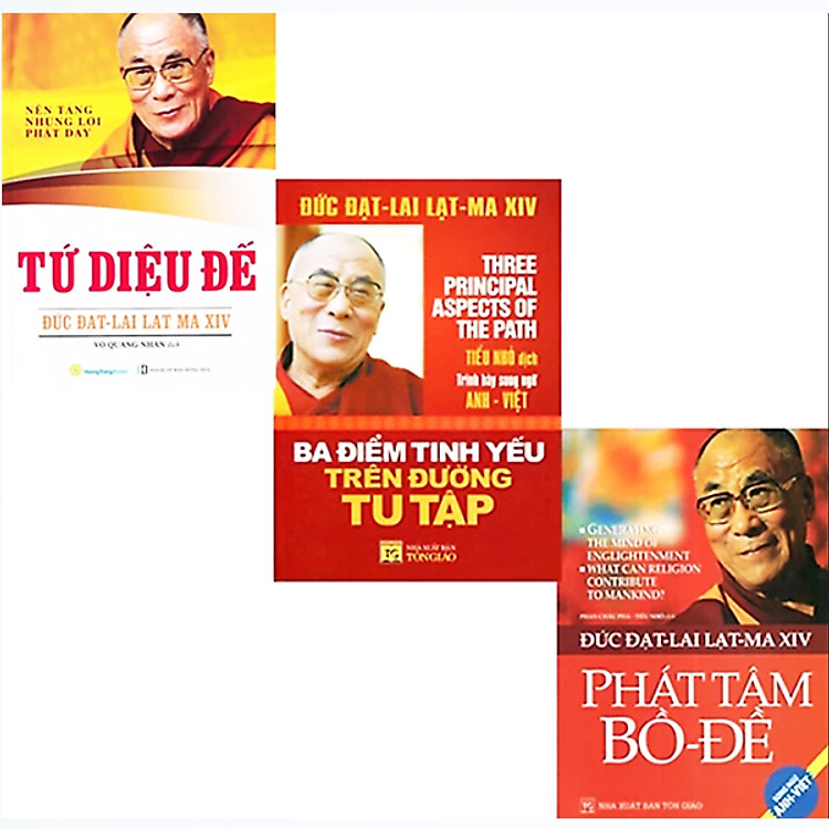 Đức Đạt – Lai Lạc – Ma XIV (Song Ngữ Anh – Việt)