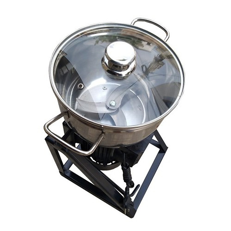 Máy xay giò chả 2kg/mẻ công suất 900w