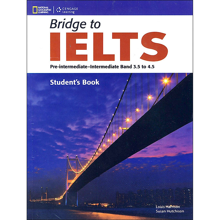 Sách Bridge to IELTS : Student Book