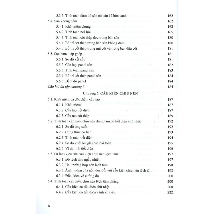 Kết Cấu Bê Tông Cốt Thép - Nguyên Lý Thiết Kế Các Cấu Kiện Cơ Bản - Ảnh 6