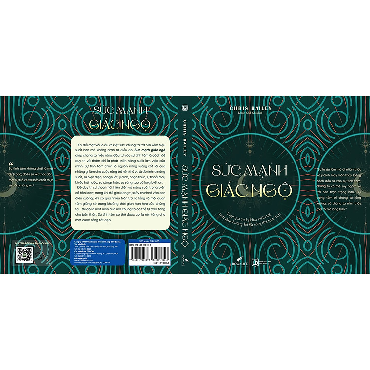 Sức Mạnh Giác Ngộ - Ảnh 2