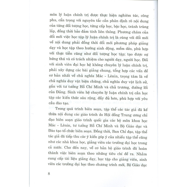 Giáo Trình Tư Tưởng Hồ Chí Minh - Ảnh 3
