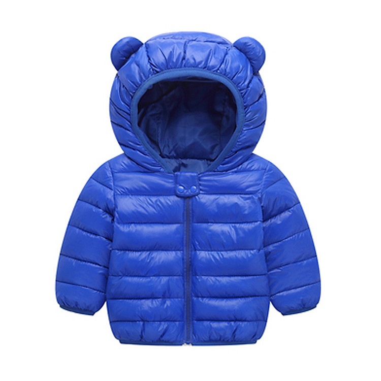 Áo Phao Siêu Nhẹ Cho Bé, Hàng Quảng Châu Cao Cấp