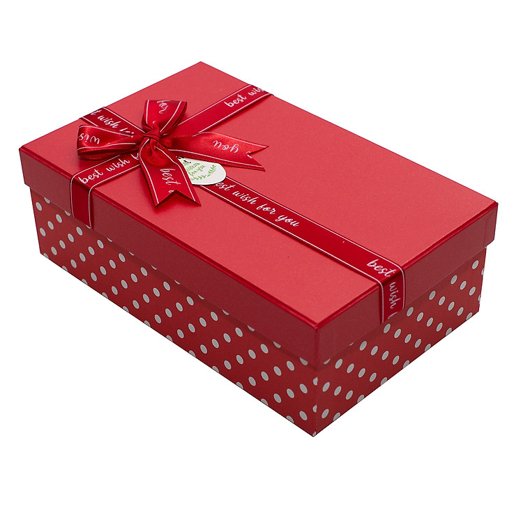 Hộp Quà Chữ Nhật C214 (23 x 14 x 8 cm) - Ảnh 2