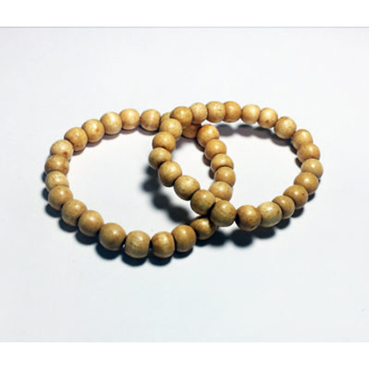 Vòng tay Dâu Tằm cho bé gỗ tự nhiên