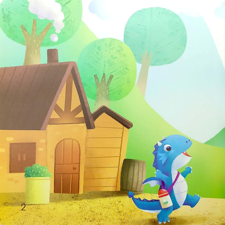 Học Tiếng Anh Cùng Jino - Phương Tiện Giao Thông - Ảnh 4