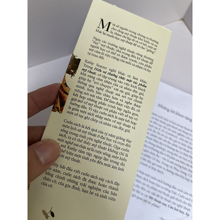 HIỂU và THƯỞNG THỨC MỘT TÁC PHẨM MỸ THUẬT - Ảnh 7