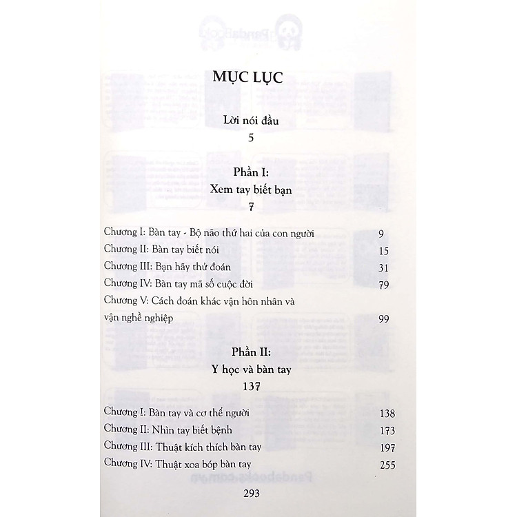 Bí Ẩn Bàn Tay - Ảnh 4