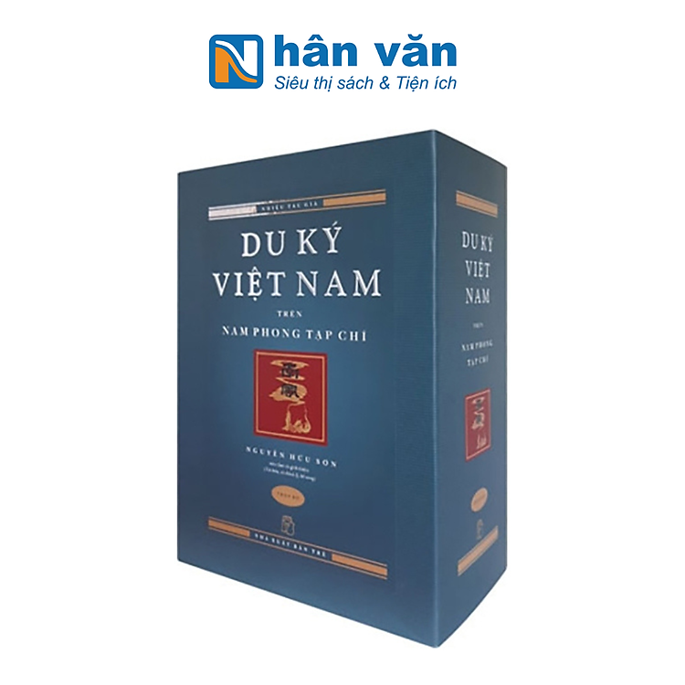 Du Ký Việt Nam Trên Nam Phong Tạp Chí