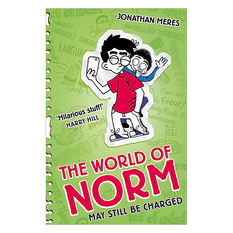 May Still Be Charged: Book 9 (The World Of Norm)