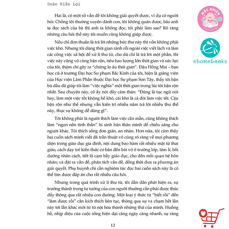 Người Mẹ Tốt Hơn Là Người Thầy Tốt (Tập 2) - Ảnh 6