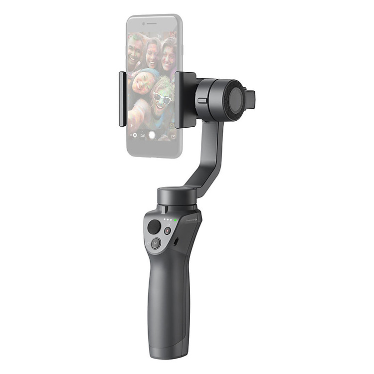 Gimbal Chống Rung DJI OSMO Mobile 2 Dành Cho Điện Thoại, Gopro - Hàng Nhập Khẩu