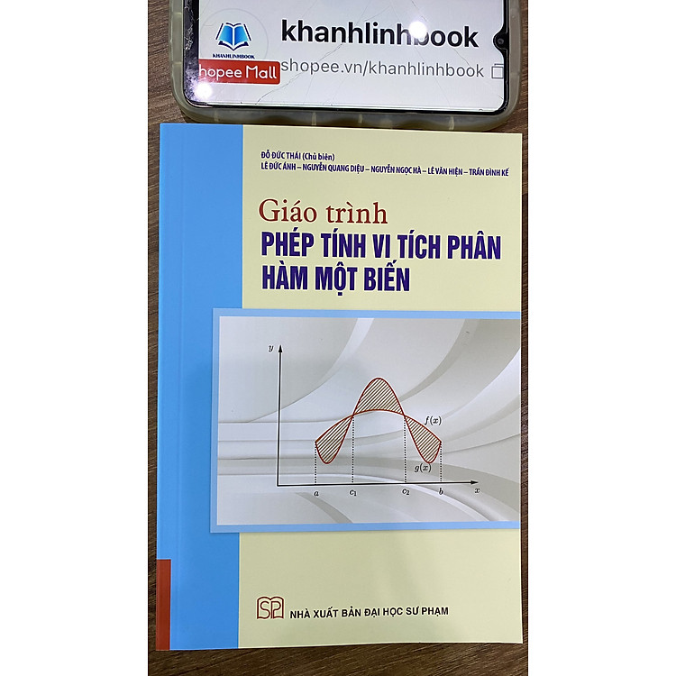 Giáo Trình Phép Tính Vi Tích Phân Hàm Một Biến - Ảnh 2