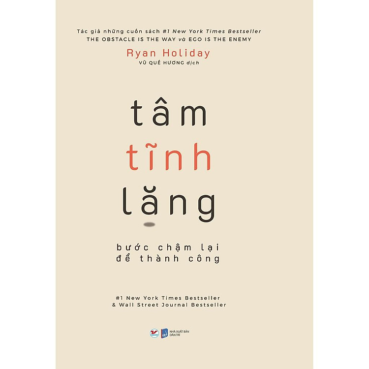 Tâm Tĩnh Lặng
