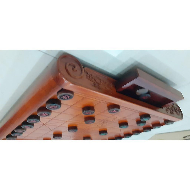 Mua Bàn cờ tướng ngăn kéo đẹp Chính hãng Tiết kiệm - Hình ảnh 5