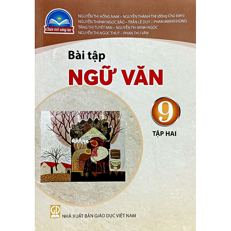 Bài Tập Ngữ Văn 9 - Tập 2 - Ảnh 6
