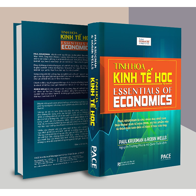 Tinh Hoa Kinh Tế Học (Tái Bản 2022) - Ảnh 3