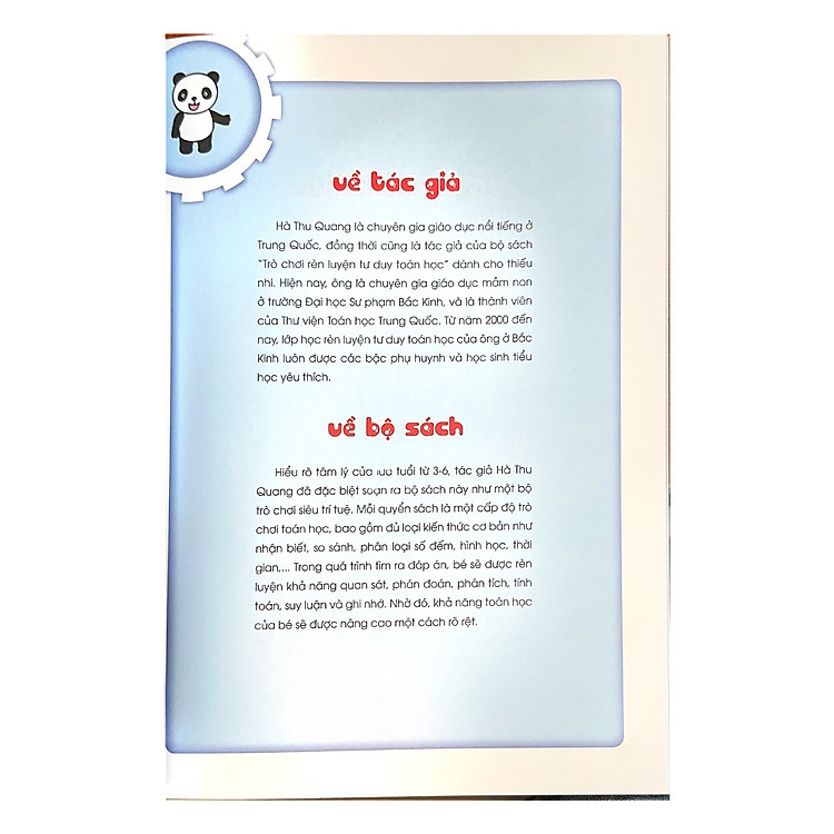 Thiên Tài Toán Học (5 - 6 Tuổi) - Ảnh 3