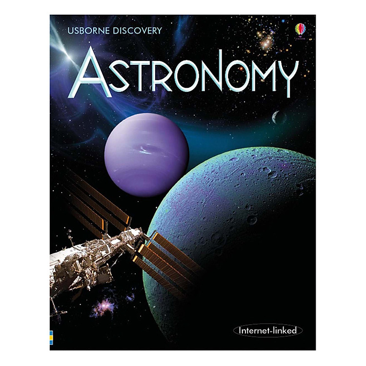 Sách Usborne Astronomy