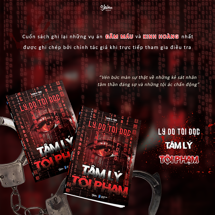 Lý Do Tôi Đọc Tâm Lý Tội Phạm - Ảnh 6