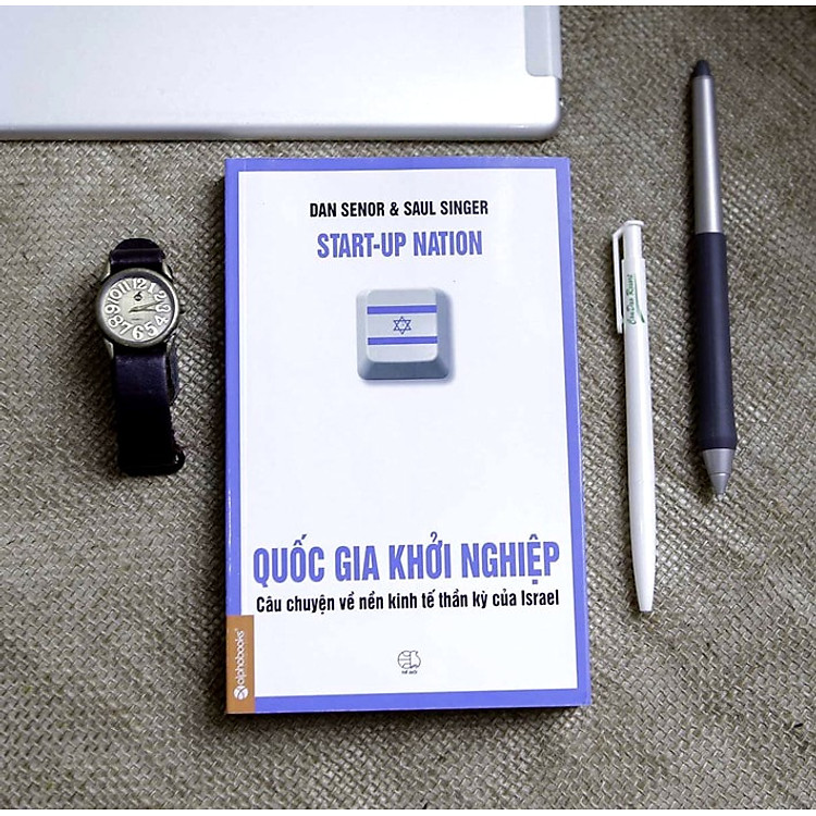 Quốc Gia Khởi Nghiệp (Tái Bản) - Ảnh 4
