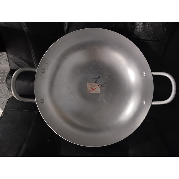 Chảo nhôm cao cấp ĐK 25 CM