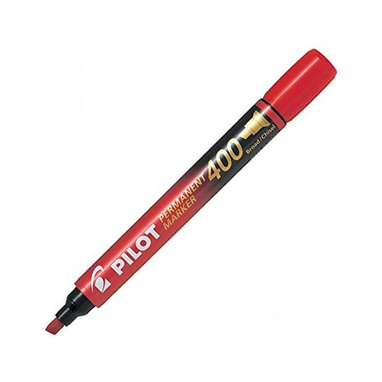 Bút Lông Dầu Pilot Marker SCA-400 – Đỏ