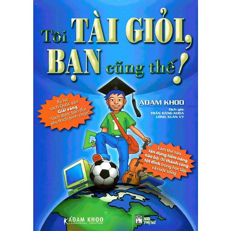 Tôi Tài Giỏi Bạn Cũng Thế