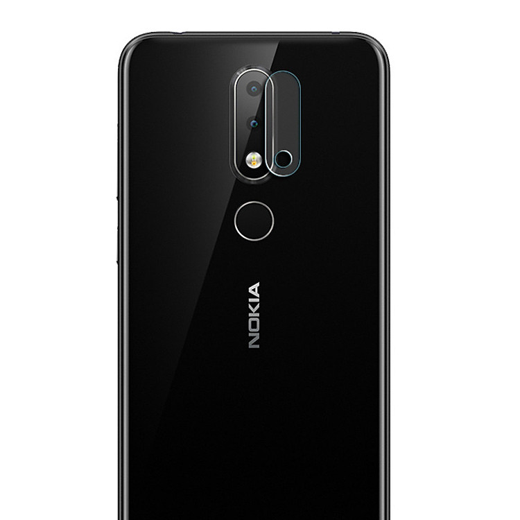 Kính Cường lực Camera Dành cho Nokia 6.1 Plus