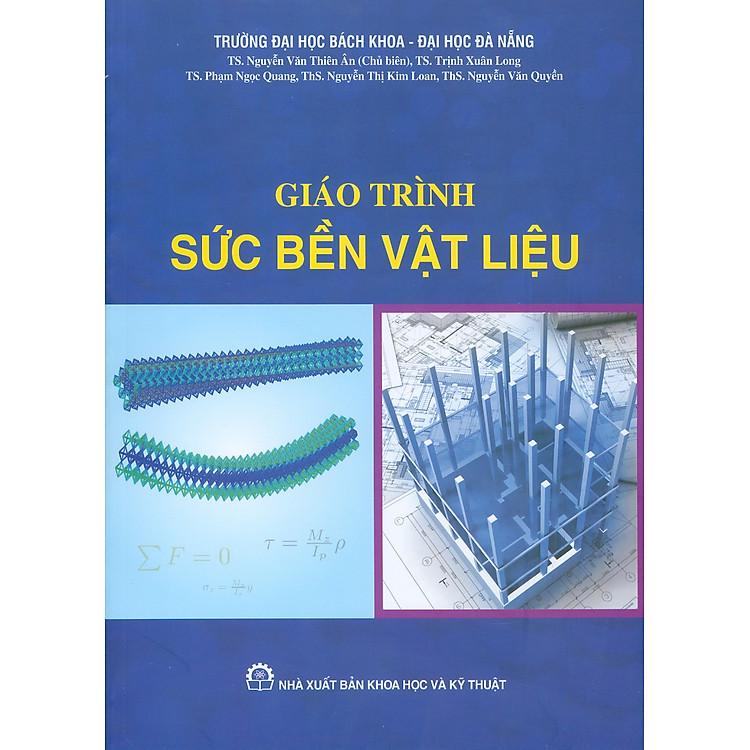 Giáo Trình Sức Bền Vật Liệu
