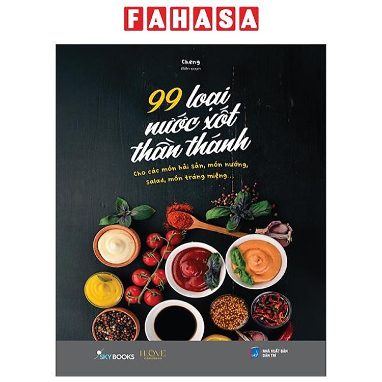 99 Loại Nước Xốt Thần Thánh