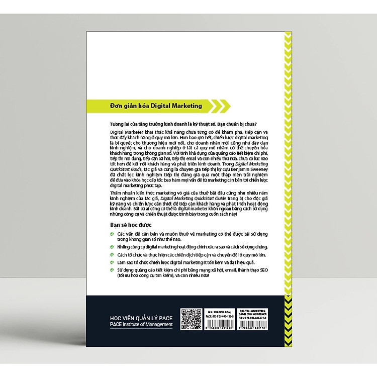 Digital Marketing Dành Cho Người Mới (Digital Marketing QuickStart Guide) - Ảnh 3