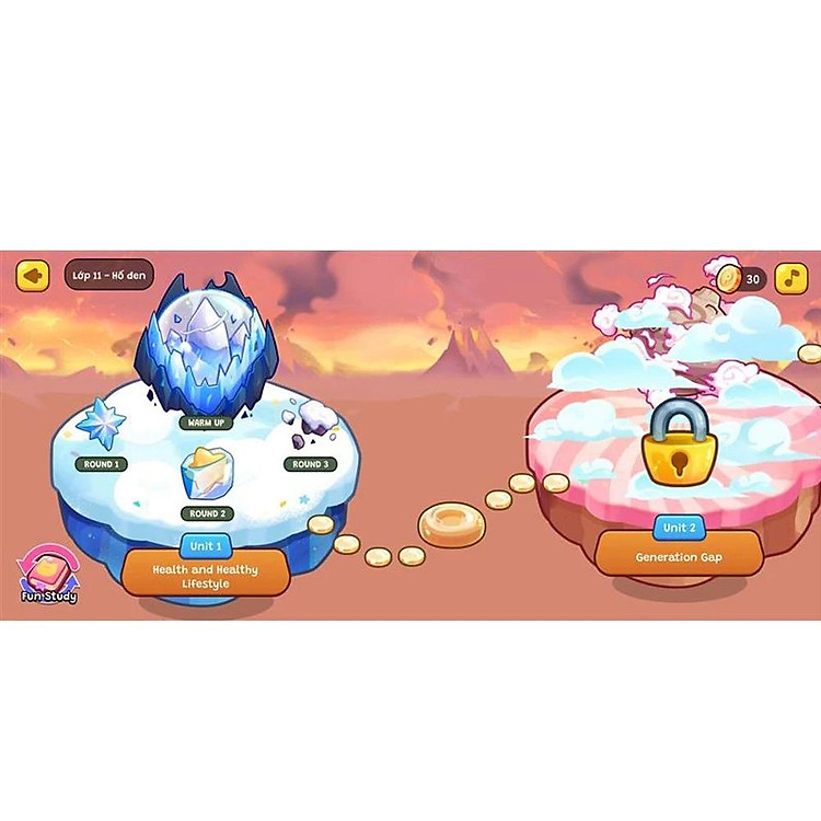 Gói Edufun Premium Level 11 - Ảnh 6