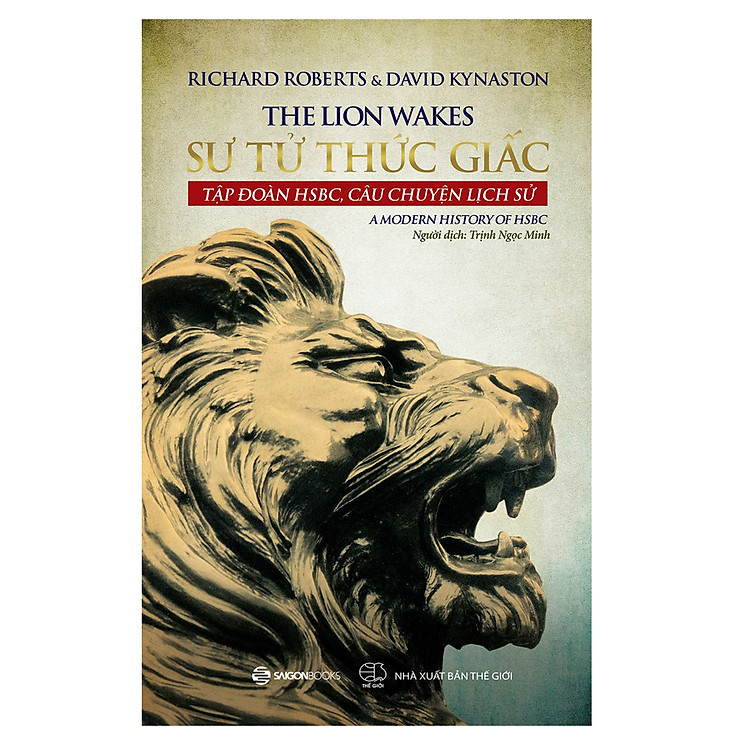 Sách Sư Tử Thức Giấc