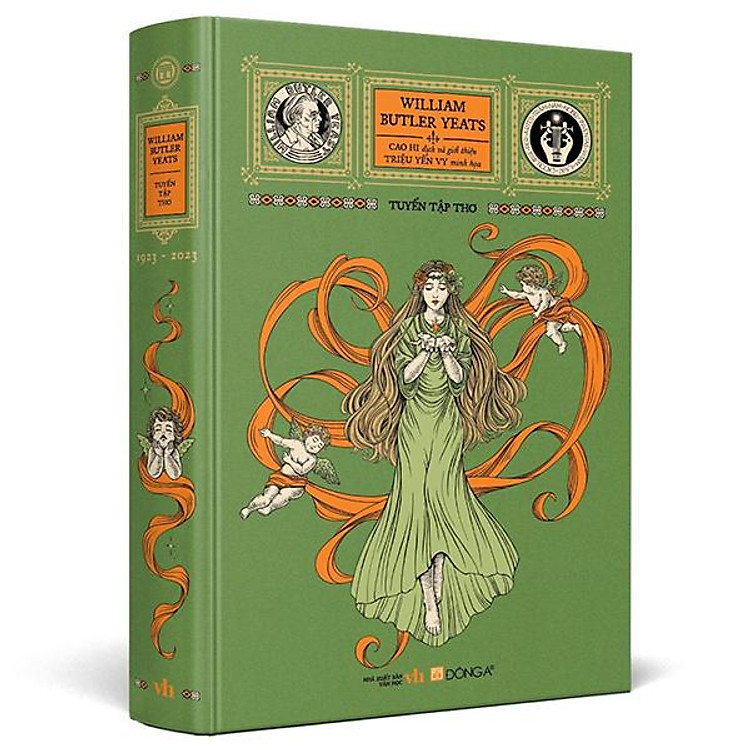 Trăm Năm Nobel – Tuyển Tập Thơ William Butler Yeats