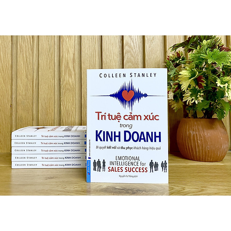 Sách Trí Tuệ Cảm Xúc Trong Kinh Doanh - Ảnh 4