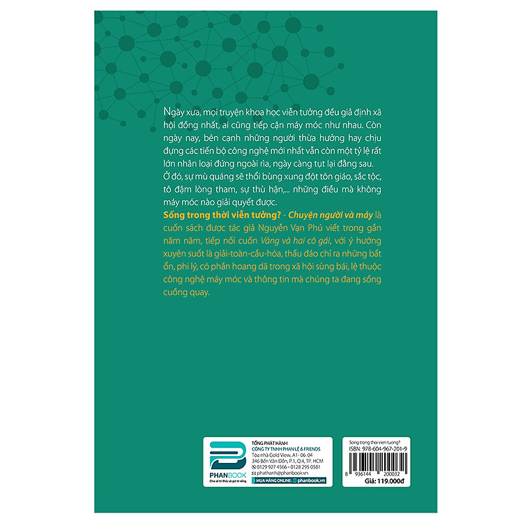 Sống Trong Thời Viễn Tưởng - Ảnh 2
