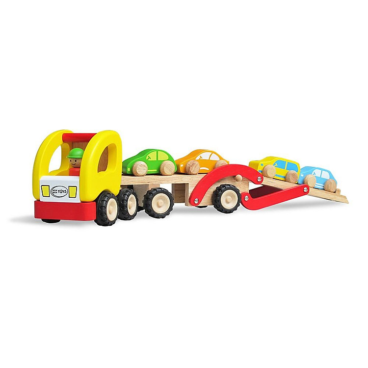 Xe Hai Tầng Winwintoys 67292 Chính hãng Ưu đãi - Hình ảnh 3