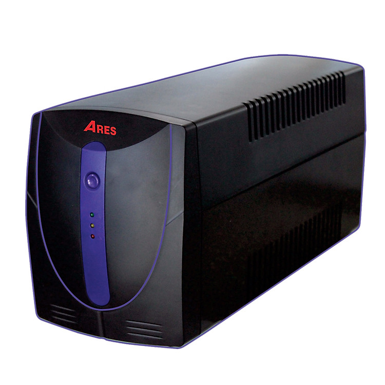 Bộ lưu điện ARES AR265I 650VA/390W (Offline) - Hàng Chính Hãng