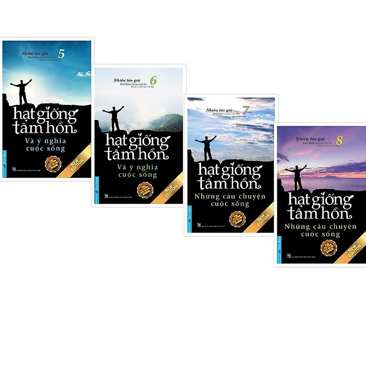 Hạt Giống Tâm Hồn (Và Ý Nghĩa Cuộc Sống 5 & 6, Những Câu Chuyện Cuộc Sống 7 & 8)