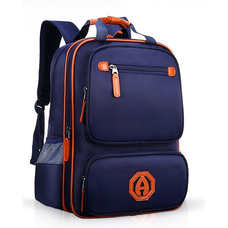 Balo học sinh tiểu học siêu nhẹ có chống gù và chống nước