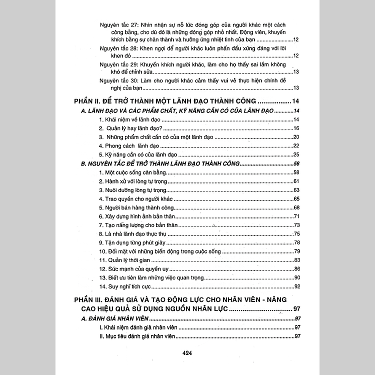 Vận Dụng Đắc Nhân Tâm Trong Cuộc Sống Và Trong Hoạt Động Kinh Doanh - Ảnh 3