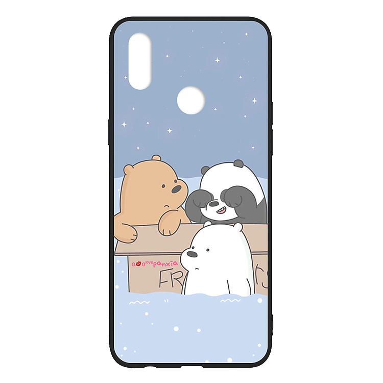 Ốp Lưng Dẻo Dành Cho Realme 3 In Hình Phần E - Handtown - Hàng Chính Hãng