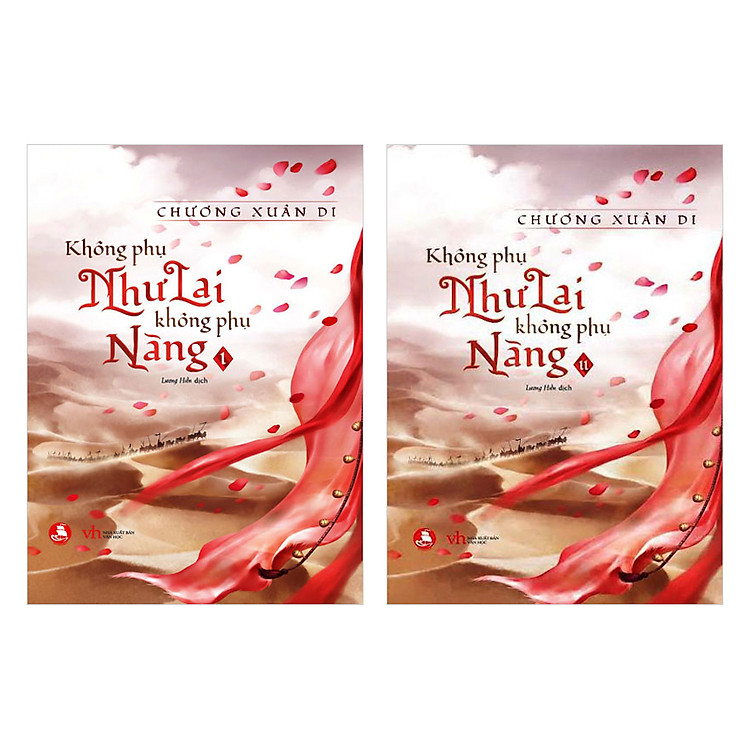 Không Phụ Như Lai Không Phụ Nàng (Trọn Bộ 2 Tập)