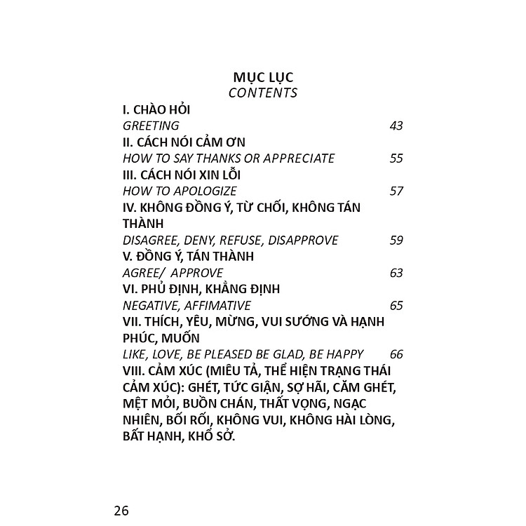 Tiếng Việt cho Người Nước Ngoài 3 Cấp Độ Sơ Cấp - Trung Cấp - Nâng Cao - Ảnh 7