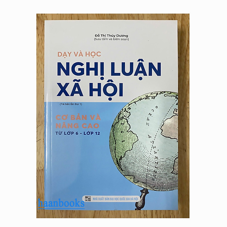 Dạy và học Nghị luận xã hội