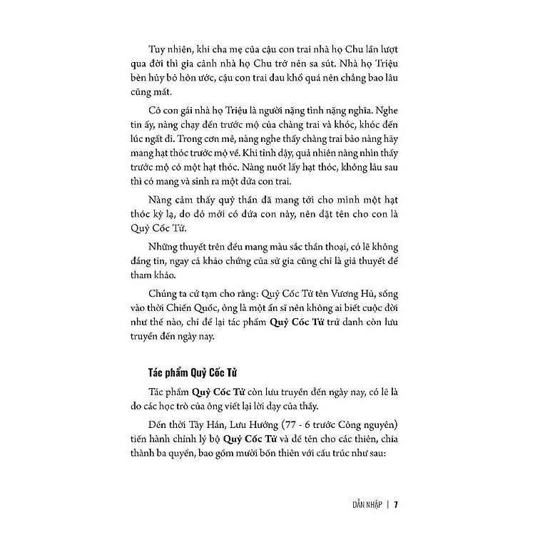 Mưu Lược Trung Hoa: Quỷ Cốc Tử - Gia Cát Lượng + Tào Tháo - Ảnh 3